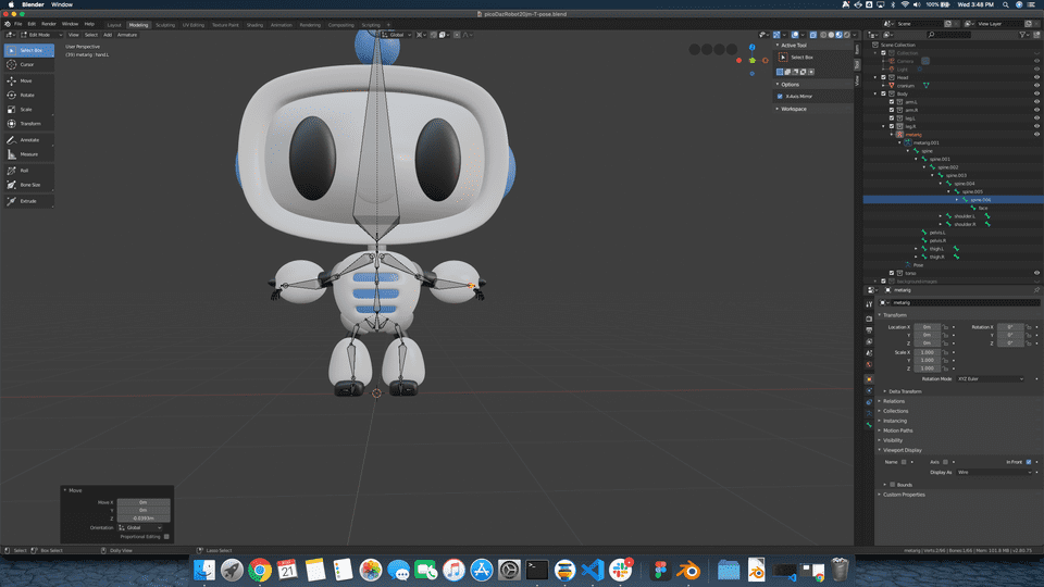 free 3d blender